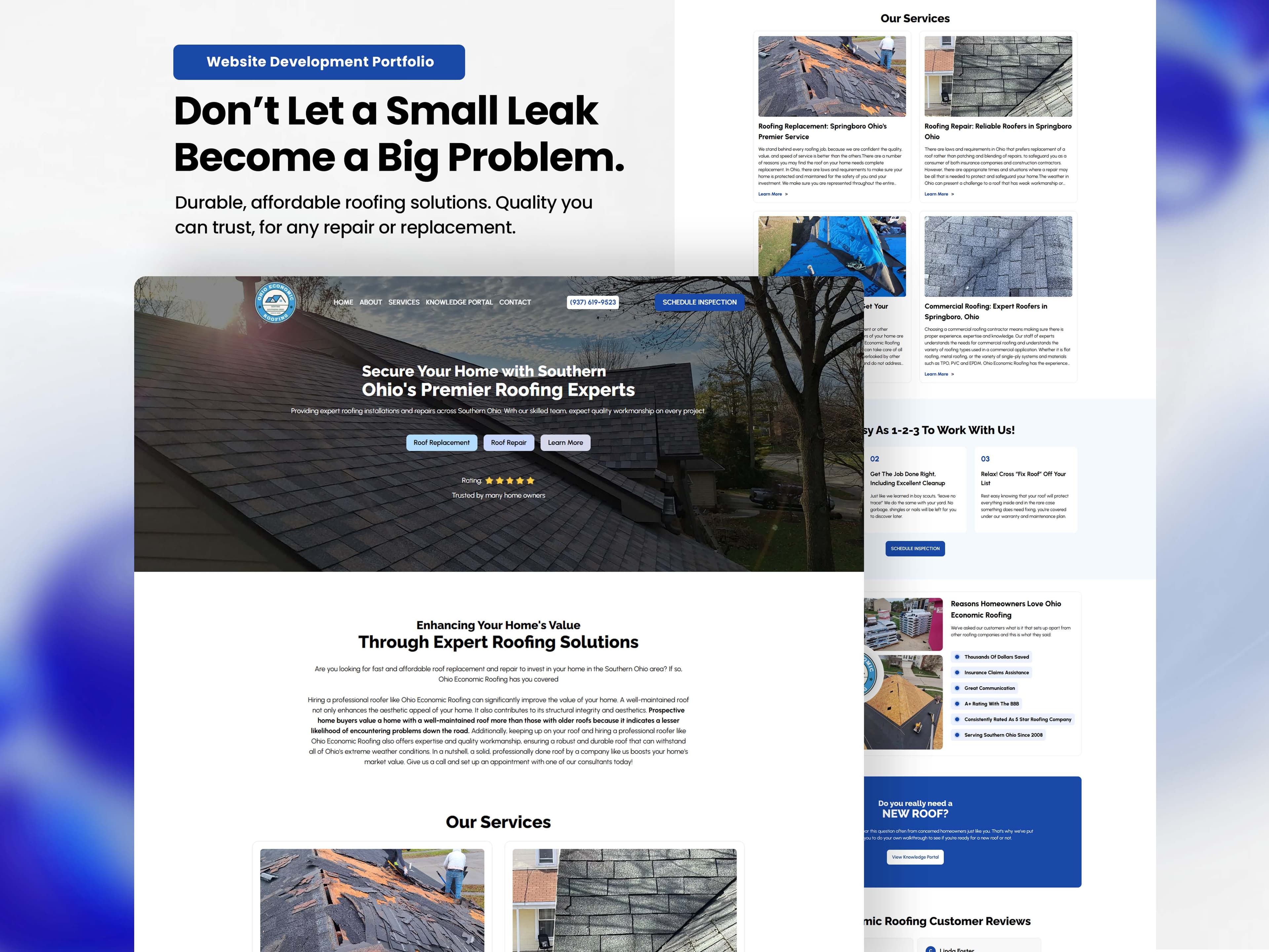 OHE Roofing